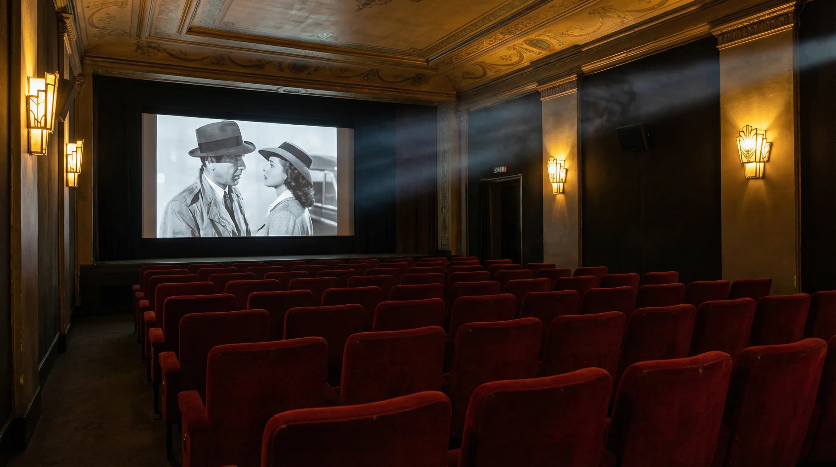 怀旧经典电影片单 - h动漫 心情放映室